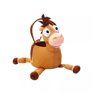 [01688555] Spirit Halloween Bullseye Plüsch Leckerli Eimer - Toy Story - Bild 1 von 4