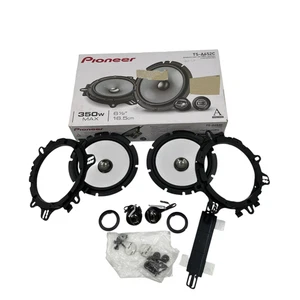 Pioneer TS-A652C 6.5” 350W 2-Way Car Audio Speakers #MP9773 (AR) - Picture 1 of 11