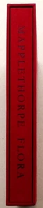 Mapplethorpe Flora: The Complete Flowers First Edition 2016 - Picture 1 of 22