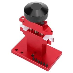 1.55-2.95mm 7 Bits Watch Crown/Friction Tube Removal Punch Press Watchmaker Tool - Picture 1 of 10