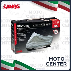 TELO COPRIMOTO LAMPA VENTURA IMPERMEABILE IN PEVA TAGLIA M 203x119x89 Cm. (LHW) - Imagen 1 de 1