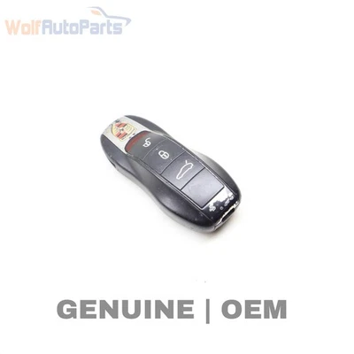 2010-2016 PPORSCHE PANAMERA - Porsche ключ / брелок 97063724710 - Изображение 1 из 4