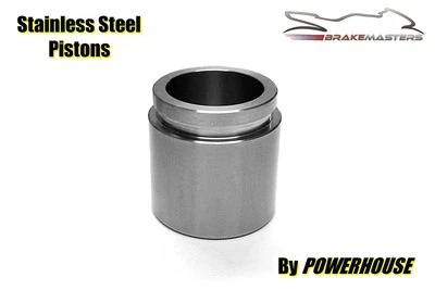 Yamaha XS400 E 1978 rear brake caliper stainless steel piston 2J0 - Imagem 1 de 4