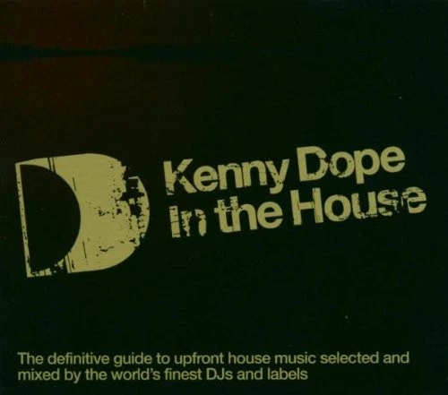 In the House, Gonzalez, Kenny Dope, Very Good - Image 1 of 1
