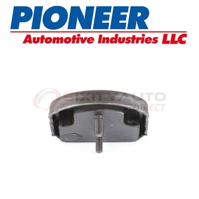 Pioneer Engine Mount for 1990-1997 Ford F Super Duty 7.5L V8 - Cylinder hw - Изображение 1 из 4