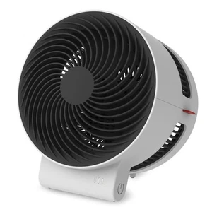 - F100 Desktop Air Shower Fan, Air Circulator (White) - Picture 1 of 9