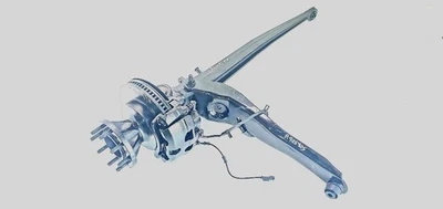 Оригинальная передняя правая осевая балка со шпинделем и суппортом для Ford E350 E450 2008 2019 годов выпуска - Изображение 1 из 4