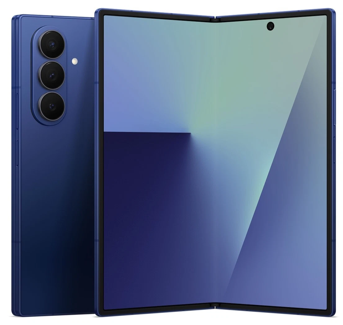 Samsung Galaxy Fold Blue Cell Phones & Smartphones for Sale | Shop