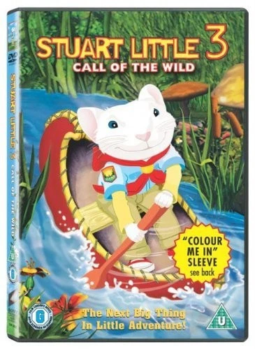 Stuart Little 3 - Call Of The Wild (DVD) Audu Paden (US IMPORT) - Image 1 of 1