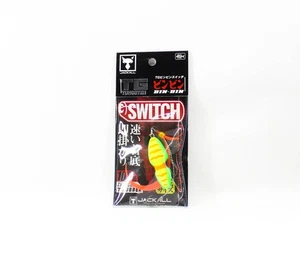 Jackall Bin Bin Switch TG Tungsteno 100 grammi Bright Yellow (4987) - Picture 1 of 6