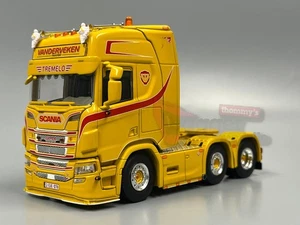 WSI - Scania CR Highline 6x2 tractor de 3 ejes - Vanderveken - BE - Imagen 1 de 3