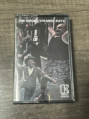 Strange Days by The Doors (Cassette, 1990) Foto 1 de 4