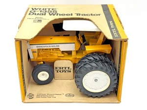 1/16 Minneapolis Moline G 1355 Tractor w/ Canopy ROPS and Duals in Box - Picture 1 of 5