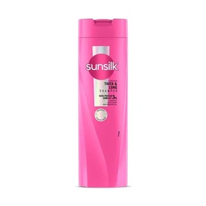 Sunsilk Lusciously Thick & Long Nourishing shampoo 80 ml Bouncy Hair Kera-Protei - Picture 1 of 7