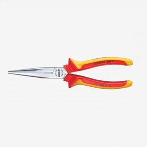 Gedore VDE 8132-160 H VDE Telephone pliers with VDE insulating sleeves 160 mm - Picture 1 of 1