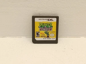 Plants Vs Zombies Nintendo DS Spiel nur Cartridge - Bild 1 von 2