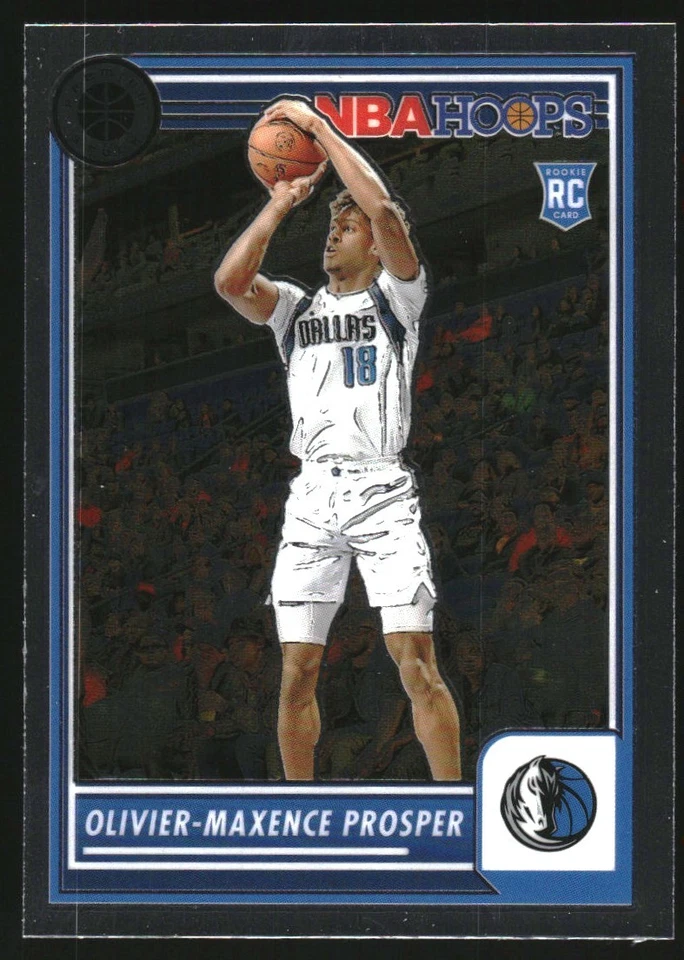 2023-24 Hoops Premium Stock Basketball Card Pick 103-300 - Image 1 of 1