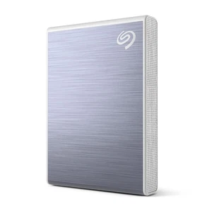 Seagate One Touch SSD, 1TB, External SSD, USB 3.0, Blue, 1 year MylioCreate, 4 m - Picture 1 of 10