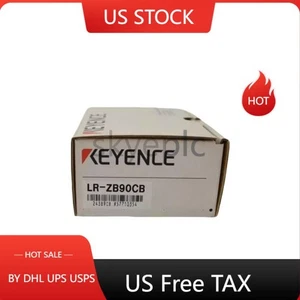 1PC New For Keyence LR-ZB90CB Laser Sensor LRZB90CB With Warranty Fast Ship - Picture 1 of 4