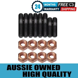 High Tensile Turbo Charger Stud Kit For Mazda BT-50 WEAT 3.0L - Picture 1 of 5