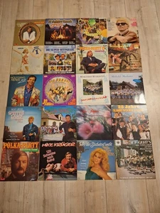 Schallplattensammlung LP-Sammlung LP Sampler Single Vinyl Schallplatten Oldies - Bild 1 von 4