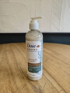 Dove Amplified Textures Moisture Lock Leave-In Conditioner 11.5 oz - Bild 1 von 6