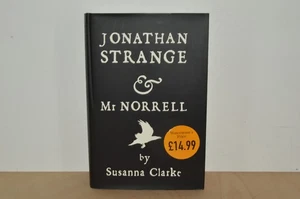 Jonathan Strange & Mr Norrell - Susanna Clarke - First Edition H/B - 1/1 (#B1) - Bild 1 von 6