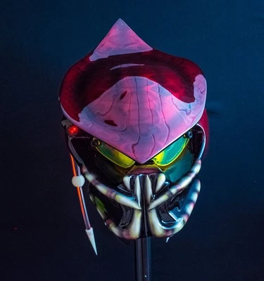 casco moto predator 10 Foto 1 de 4