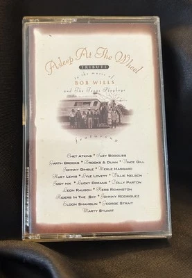 1993 Tribute to the Music of Bob Wills Asleep At The Wheel Cassette - Image 1 of 3