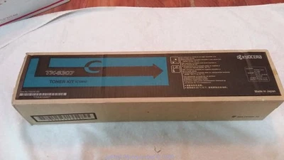 Tóner cian Kyocera TASKalfa TK-8307 3050ci/3051ci/3550ci/3551ci Foto 1 de 2