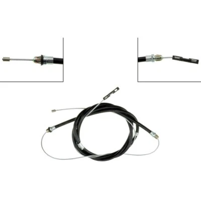 Cable de freno de estacionamiento trasero derecho Dorman para Ford F-150 Heritage 2004 cabina extendida Foto 1 de 2