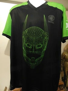 Injustice 2 DC WB GAMES Jersey Shirt GameStop Tournament Exclusive XL - Bild 1 von 5