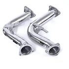 AUDI 3.0T SUPERCHARGED TEST PIPES - AUDI B8 S4, S5, A6, A7, A8, Q5, SQ5