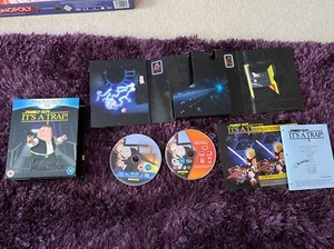 Family Guy - It's a Trap (Blu-ray, 2010) Triple Play Edition - Limited Edition - Bild 1 von 11