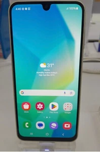 Samsung Galaxy A16 4G Black 128GB + 4GB Dual-SIM Unlocked SIMFree - Picture 1 of 10
