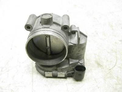 00-15 AUDI B7 A4 A6 S4 S6 S8 TRACCIÓN DELANTERA QUATTRO 3.2 5.2 4.2 2.7 CUERPO DEL ACELERADOR OEM 06082 Foto 1 de 4