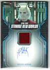 Star Trek Snw Strange New Worlds S1 Bruce Horak Hemmer Autograph Costume Relic S