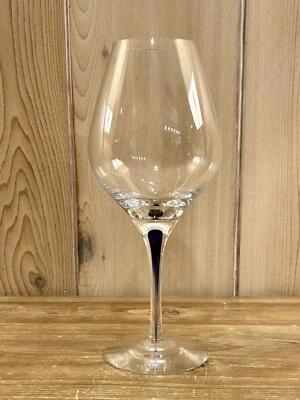 Orrefors Intermezzo Blue 20 Ounce Aroma Glass Glass Blue - Image 1 of 4