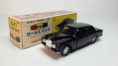 1/40 DIAPET ROLLS ROYCE SILVER SHADOW - Immagine 1 di 4