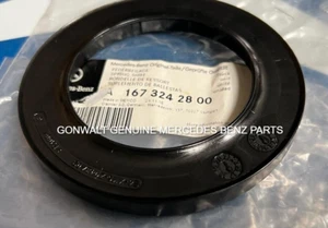 Mercedes Benz GLE63 AMG GLE450 GLE350 2020-2023 Coil Spring Shim 1673242800 - Picture 1 of 3