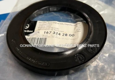 Cuña de muelle helicoidal Mercedes Benz GLE63 AMG GLE450 GLE350 2020-2023 1673242800 Foto 1 de 3