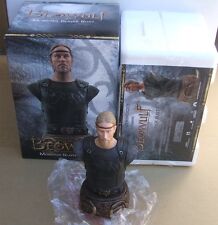 BEOWULF MONSTER SLAYER BUST MIB (2007) LIMITED EDITION #280