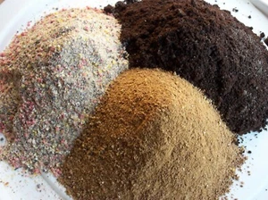 24Kg KFS Feeder Mix(1Kg/1,25EUR) Fischlockfutter,Rhein,Main - Bild 1 von 5
