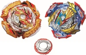 Takara Tomy Beyblade Burst BU B-205 Burst Ultimate vs Set - Imagen 1 de 6