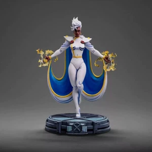 Iron Studios X-Men Storm 1/10 Scale 8.7 in (H) Statue Modell Figur - Bild 1 von 5