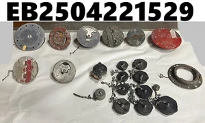 Miscellaneous  "1560" Gas Caps Lot (EB2504221529) - Picture 1 of 2