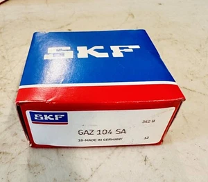 GAZ 104 SA - SKF - - Bild 1 von 2