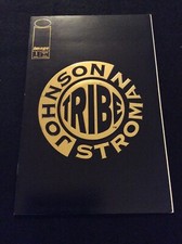 Image Comics Johnson Stroman Tribe #1 NM Unread Condition April 1993 (box24)