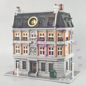 Sanctum Sanctorum Compatible 76218 Dr. Strange Hero Panlos 613001 FREE SHIPPING - Picture 1 of 14
