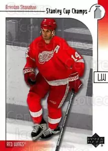 2001-02 Upper Deck Stanley Cup Champs #64 Brendan Shanahan - Picture 1 of 1